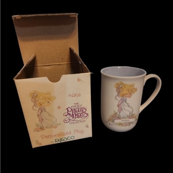 Avon Other - AVON precious moments MARIE mug‎